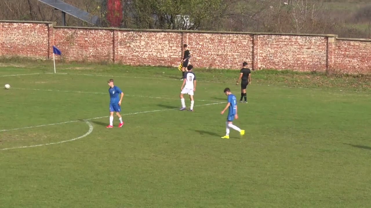 16.11.2025 FK BSK 3  -  2 FK Sloga 