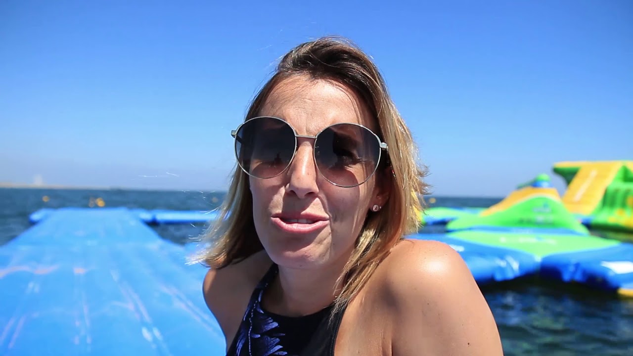 RIMINI: Tania Cagnotto in spiaggia tra i fan, “Ho voglia di tornare” | VIDEO