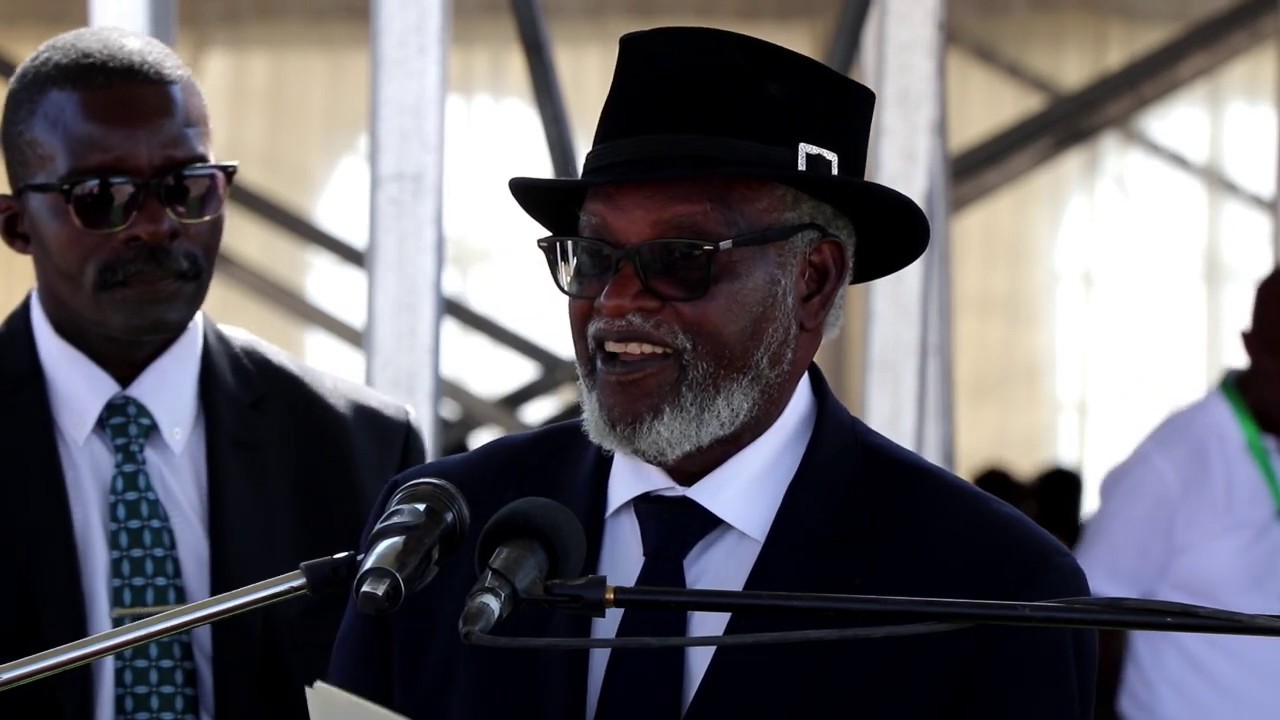 90th_Birthday_Dr Sam Nujoma