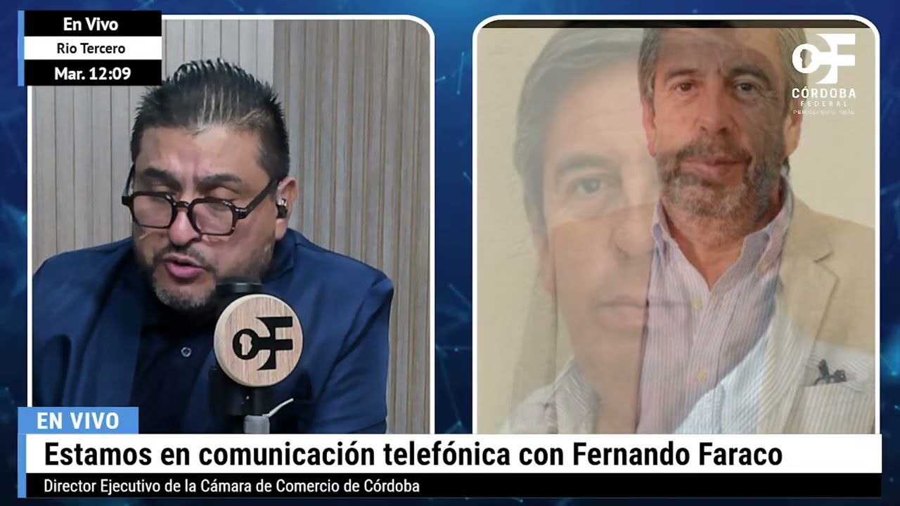 Situación crítica en el comercio cordobés: 