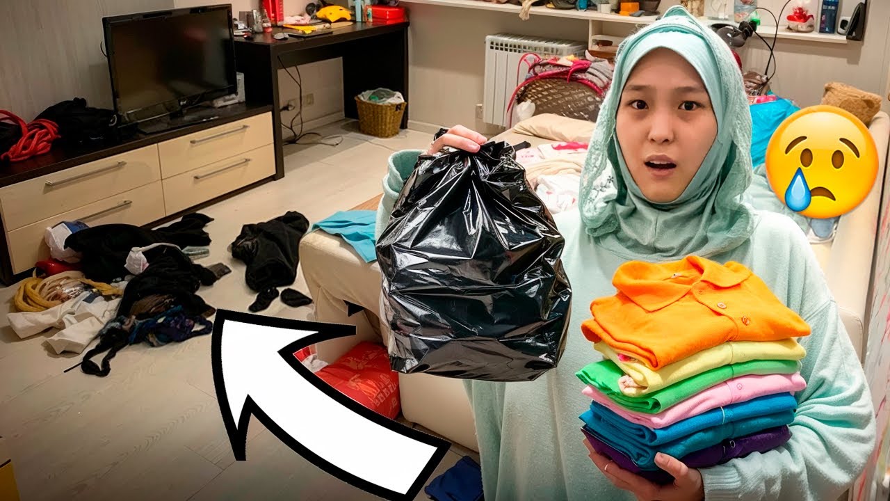 ҮЙДЕ НЕ ІСТЕГЕН🥹😡 | БӨЛМЕГЕ ҮЛКЕН РАСХЛОМЛЕНИЕ🤯 | ГЕНЕРАЛЬНАЯ УБОРКА😓🧹#bizdebaribar