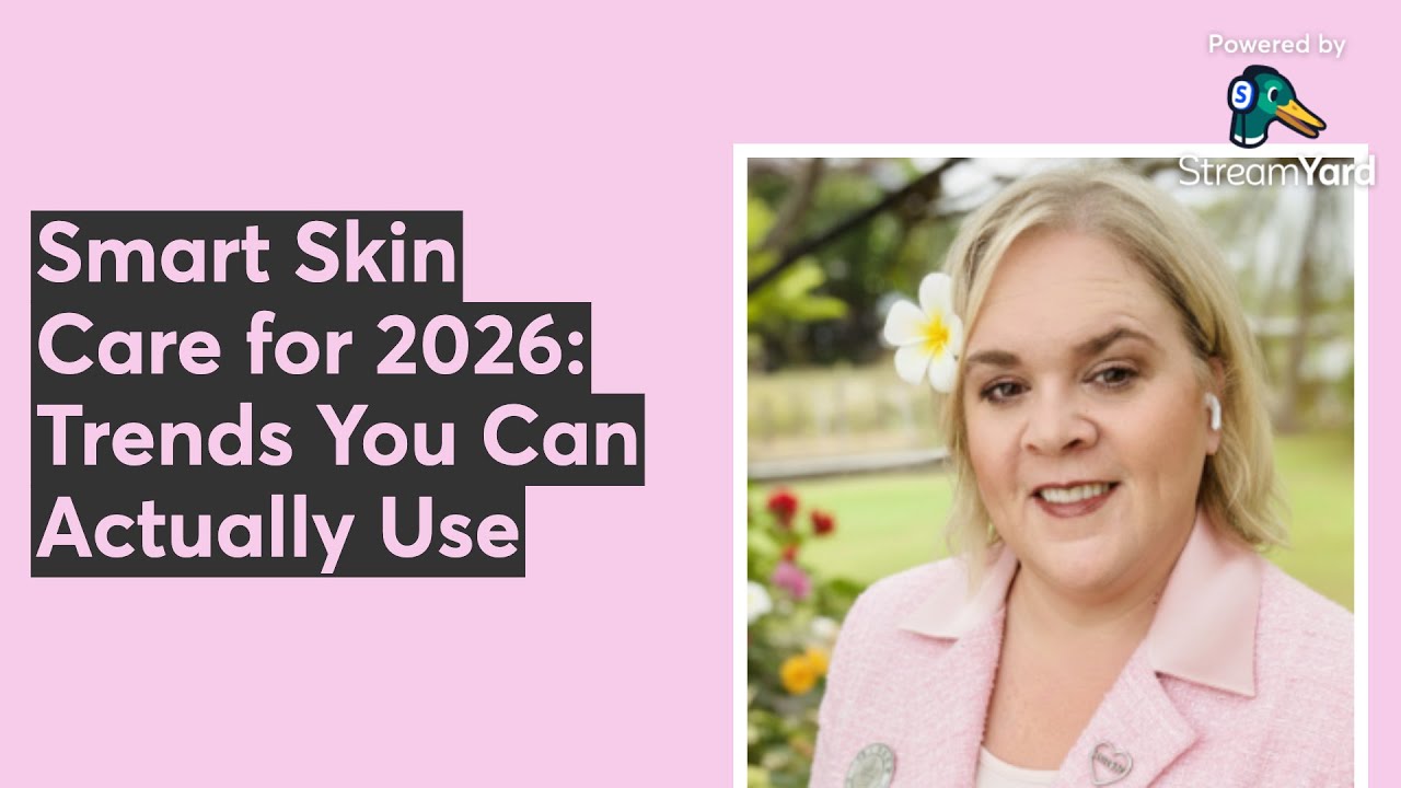 December Drawing and Smart Skin Care for 2026: Trends You Can Actually Use