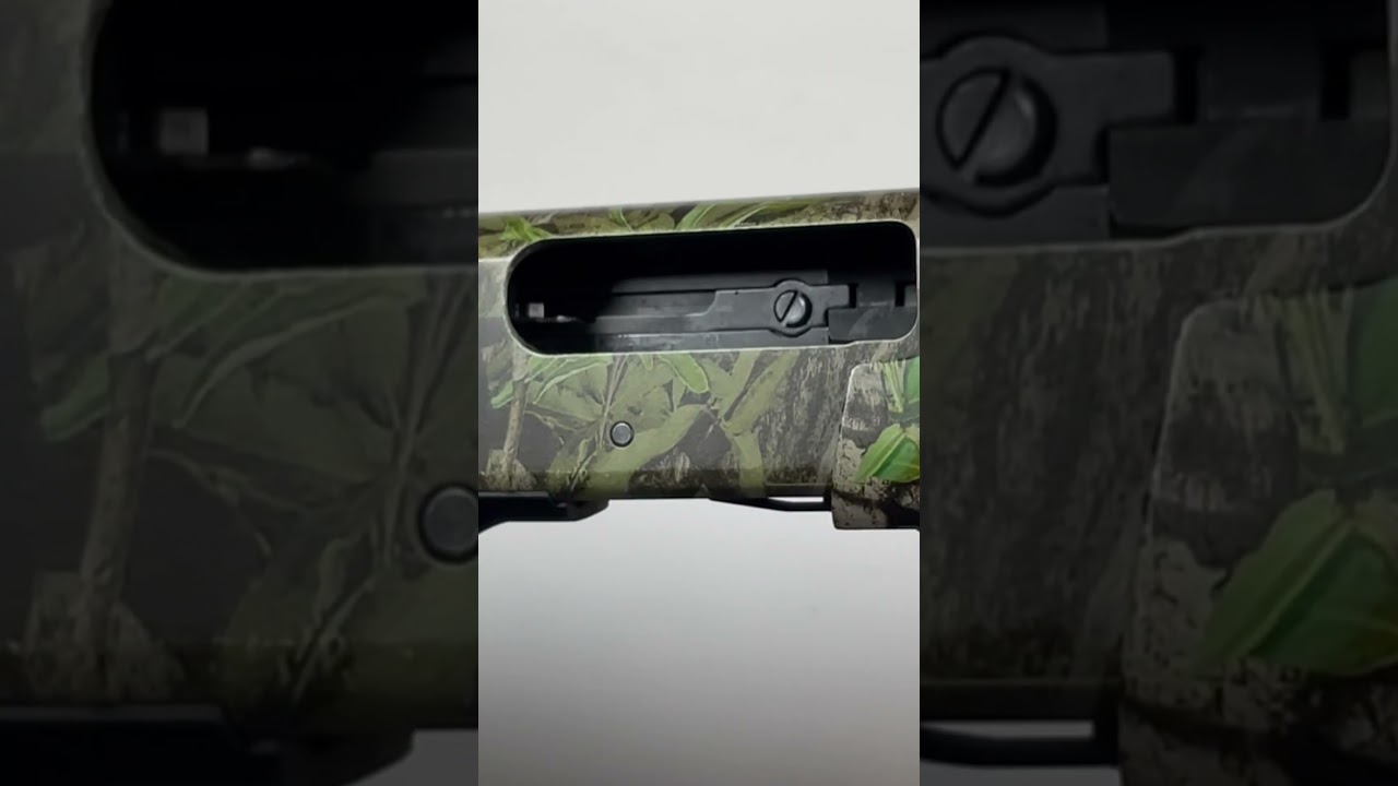 ASMR - Mossberg 835 12ga Mossy Oak &ldquo;For our Friends in China&rdquo;