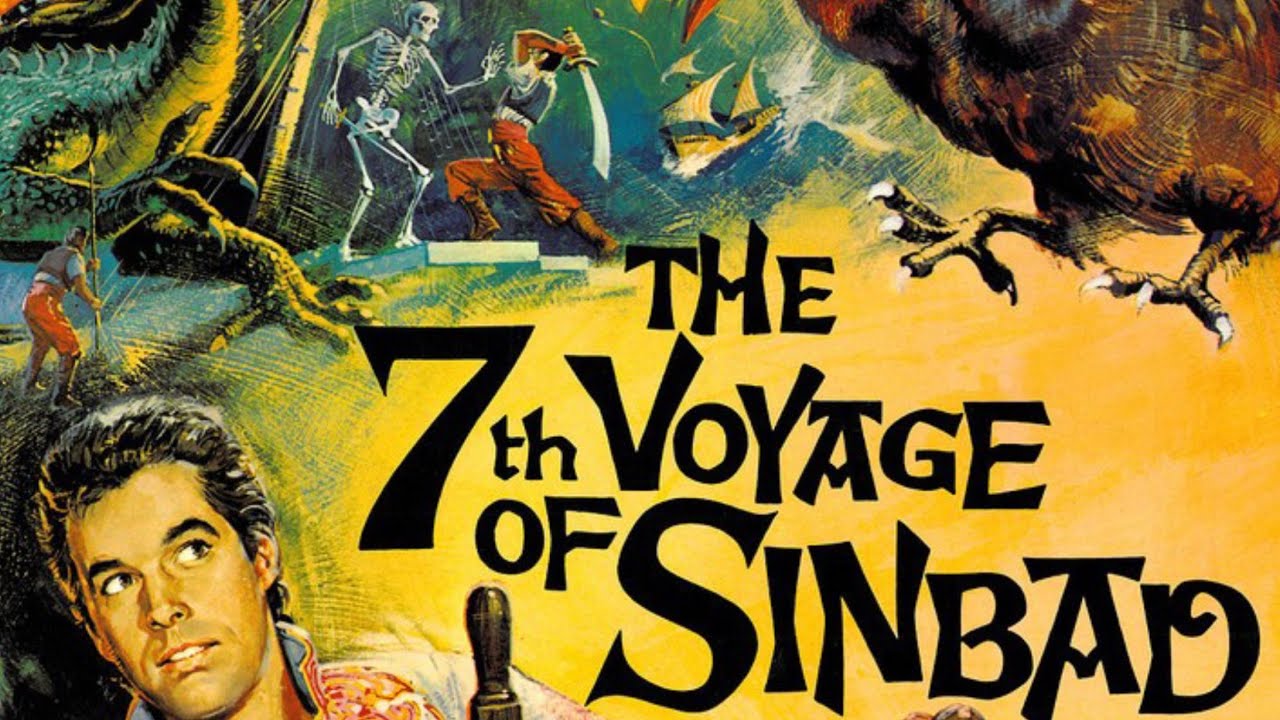The 7th voyage of sin bad custom trailer
