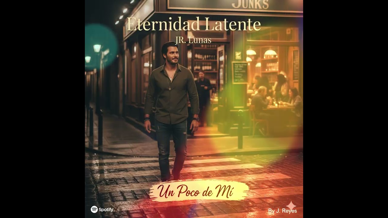 Eternidad Latente - JR Lunas