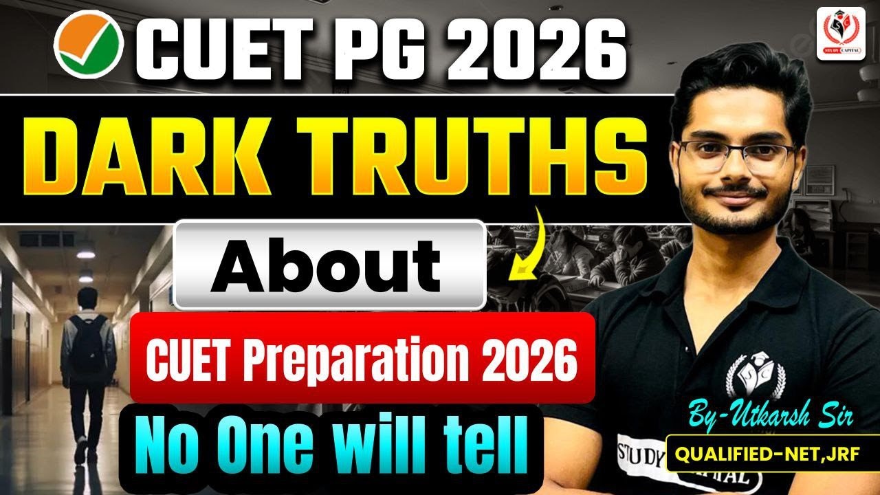 Dark Truths about CUET no one tells😓 