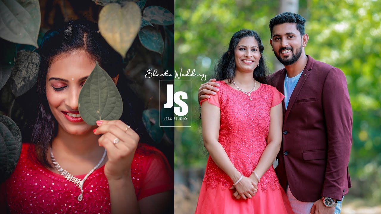 SHINTU&ANOOJ#WEDDINGSTORY##JEBS#TEAM