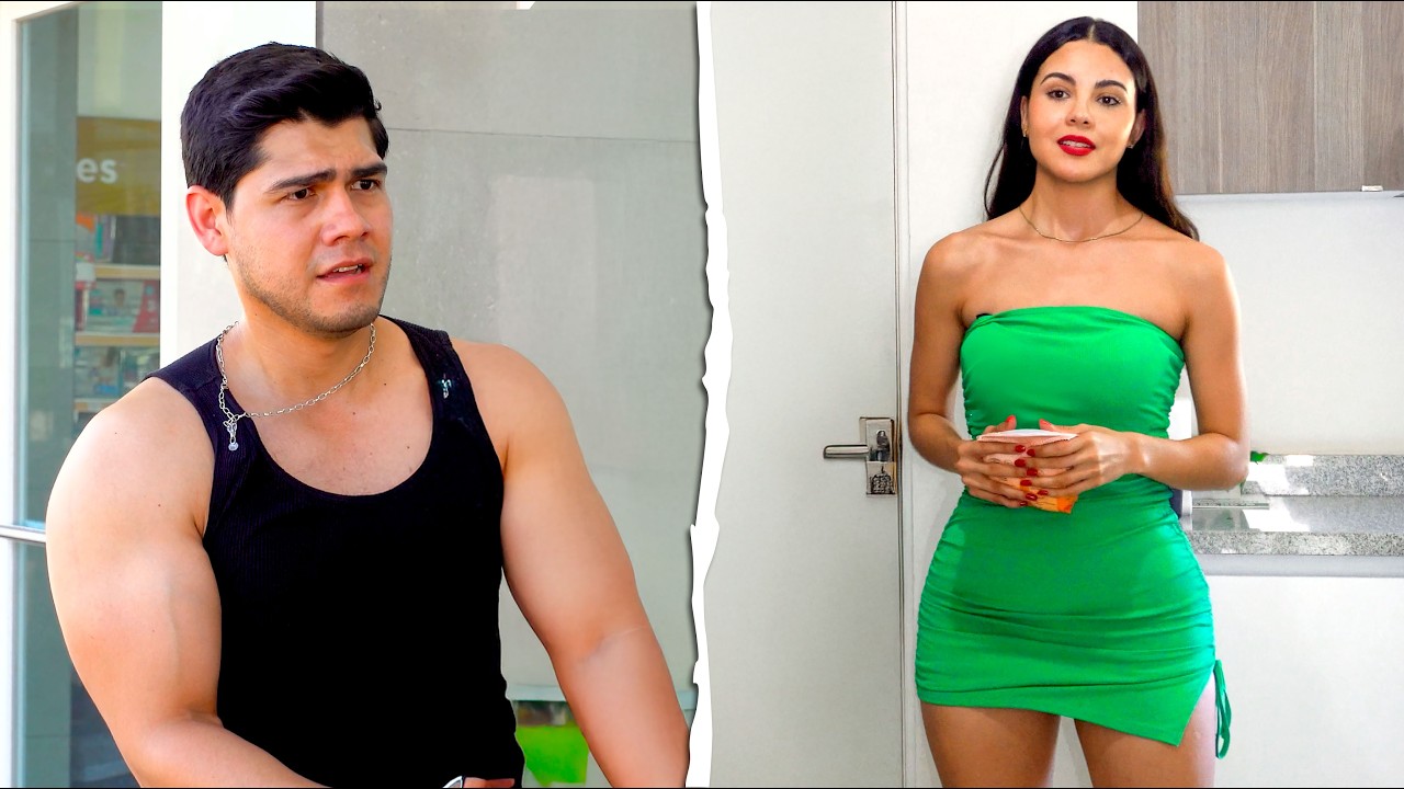 Policía finge ser la novia de un ladrón para ayudar a una madre.