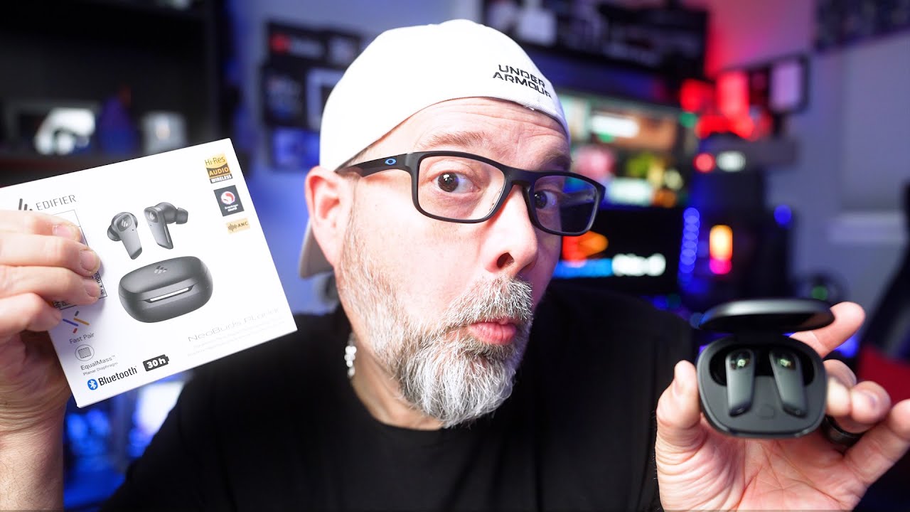 EDIFIER NeoBuds Planar | EARBUDS ARE BACK🔥
