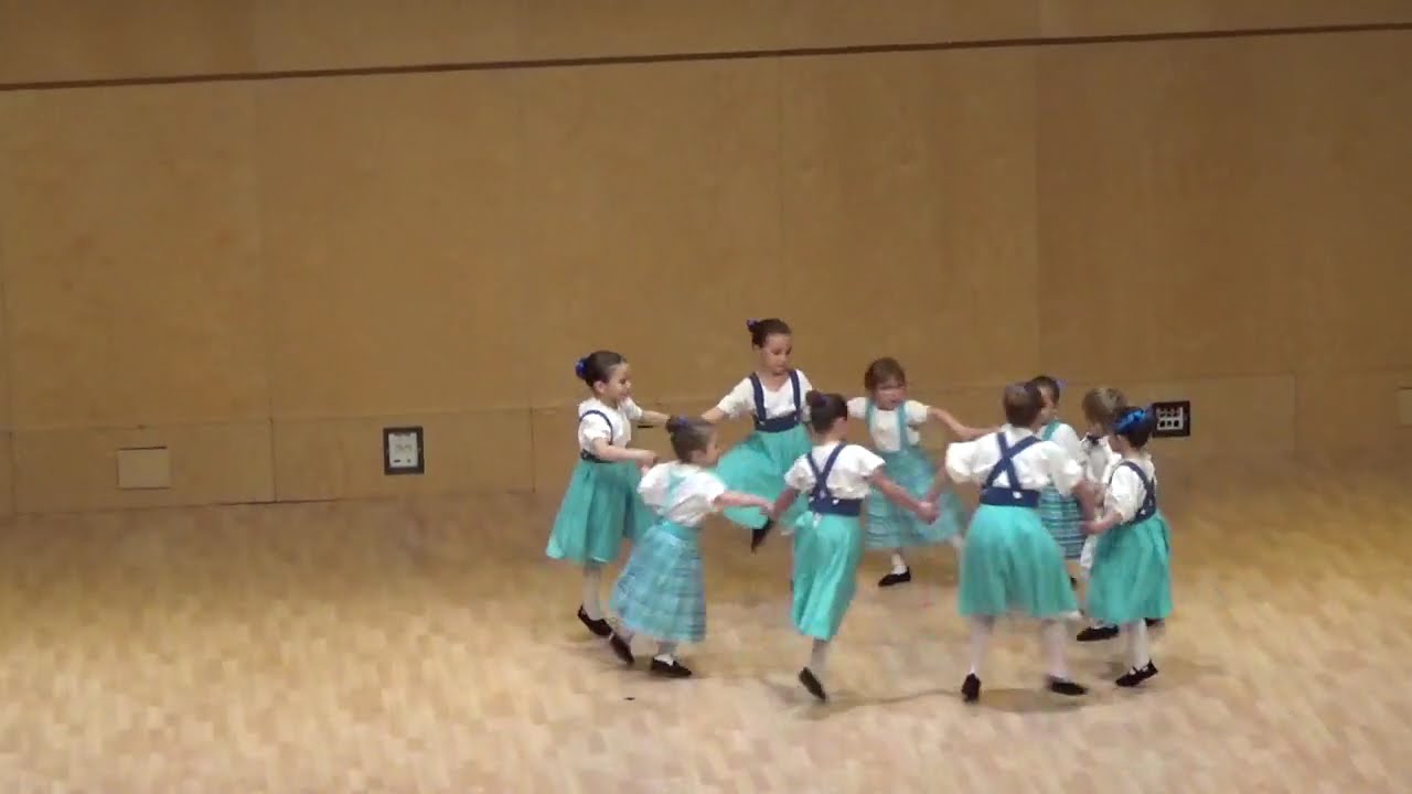 Ball Francès, Espardenya Groga