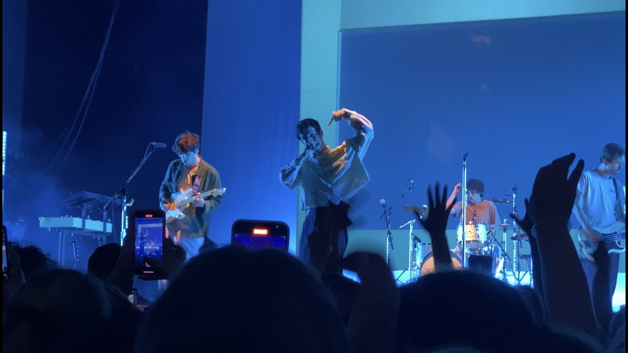 Talk Like That - Wallows - Live @ Stage AE 6/12/22