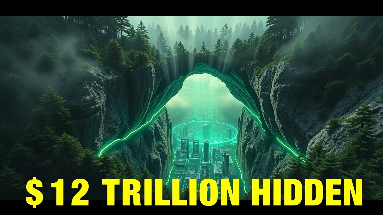 STOP: The Secret Map Deciding Who Survives the Collapse