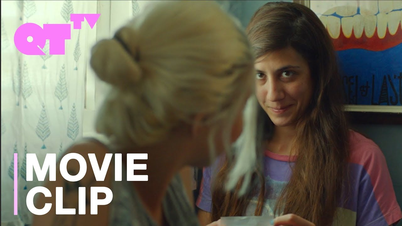 Two troubled girls fall in love | 'Blush'