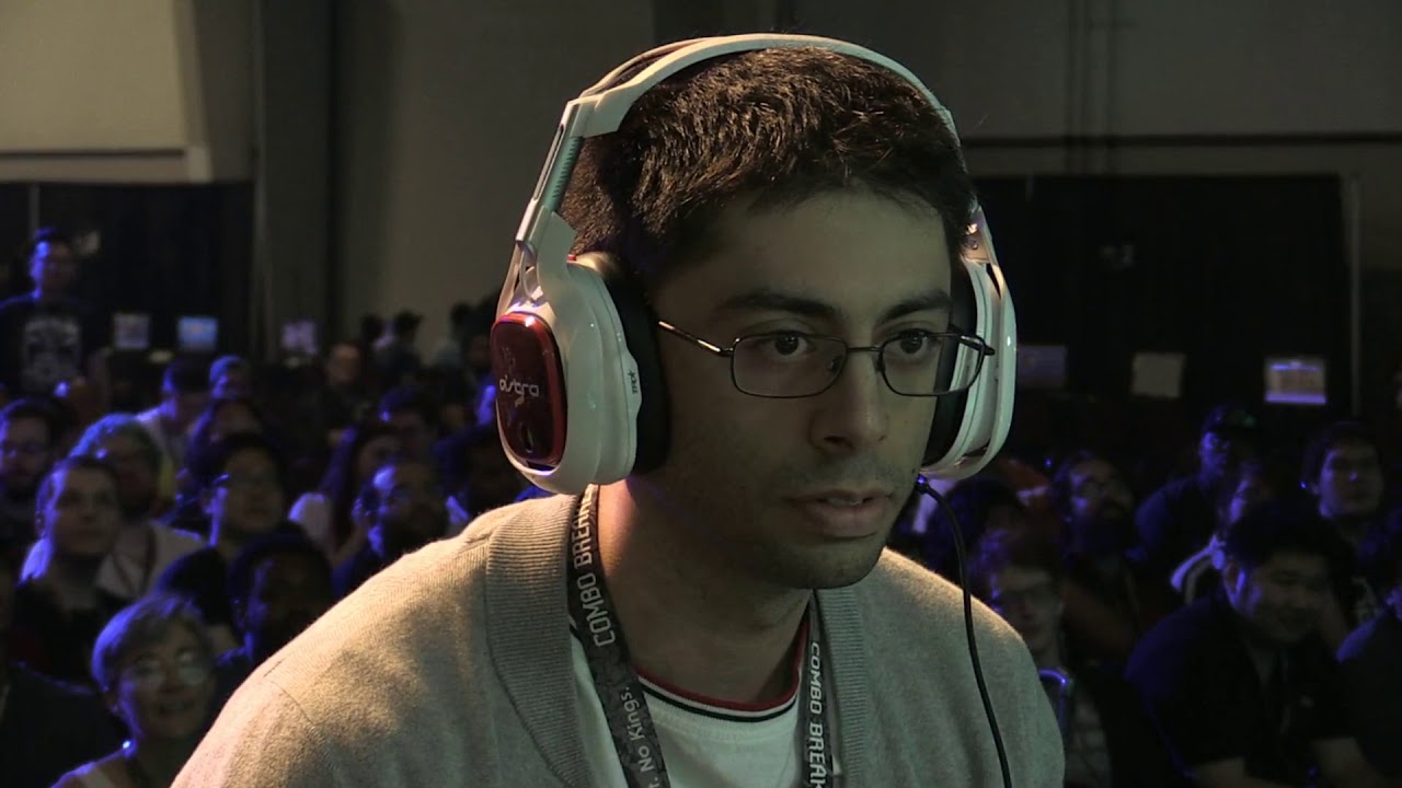 Top 8 Finals: Combo Breaker 2018 - GGXRD Rev 2 - Hamad (Ky) vs Kazunoko (Raven)