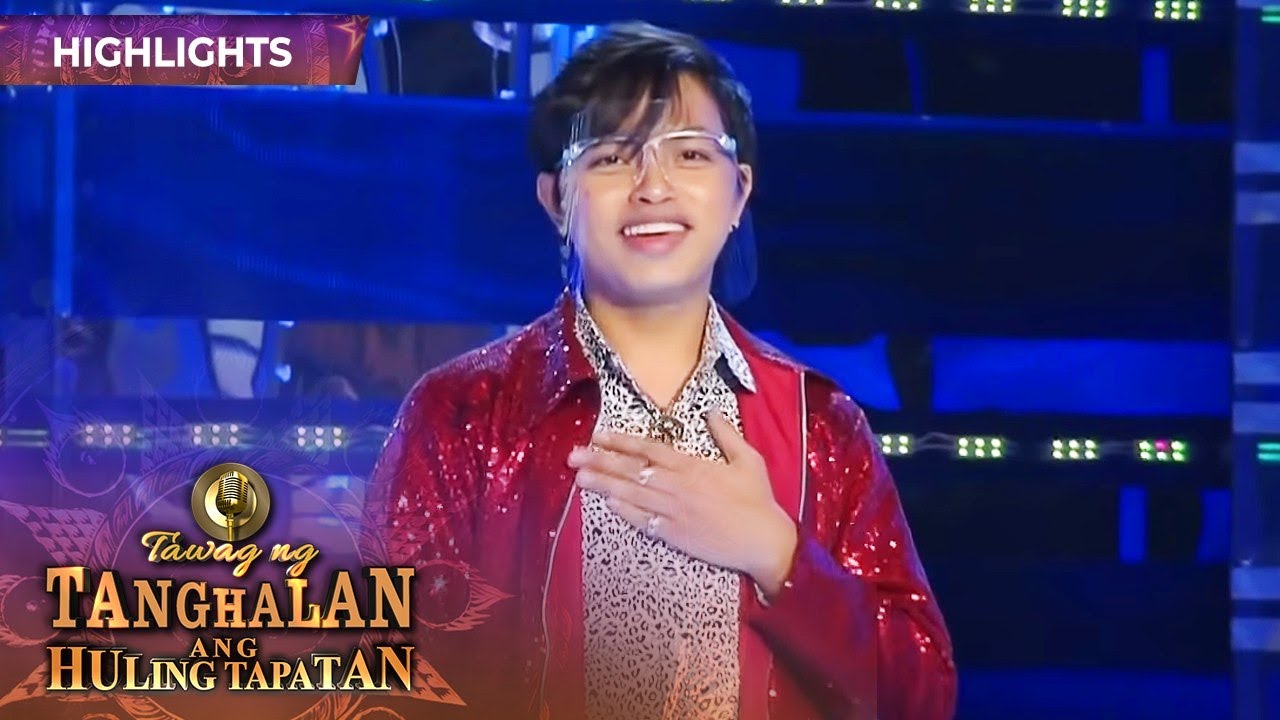 JM Yosures receives 99.08% for the first leg of TNT 4 Huling Tapatan | Tawag ng Tanghalan