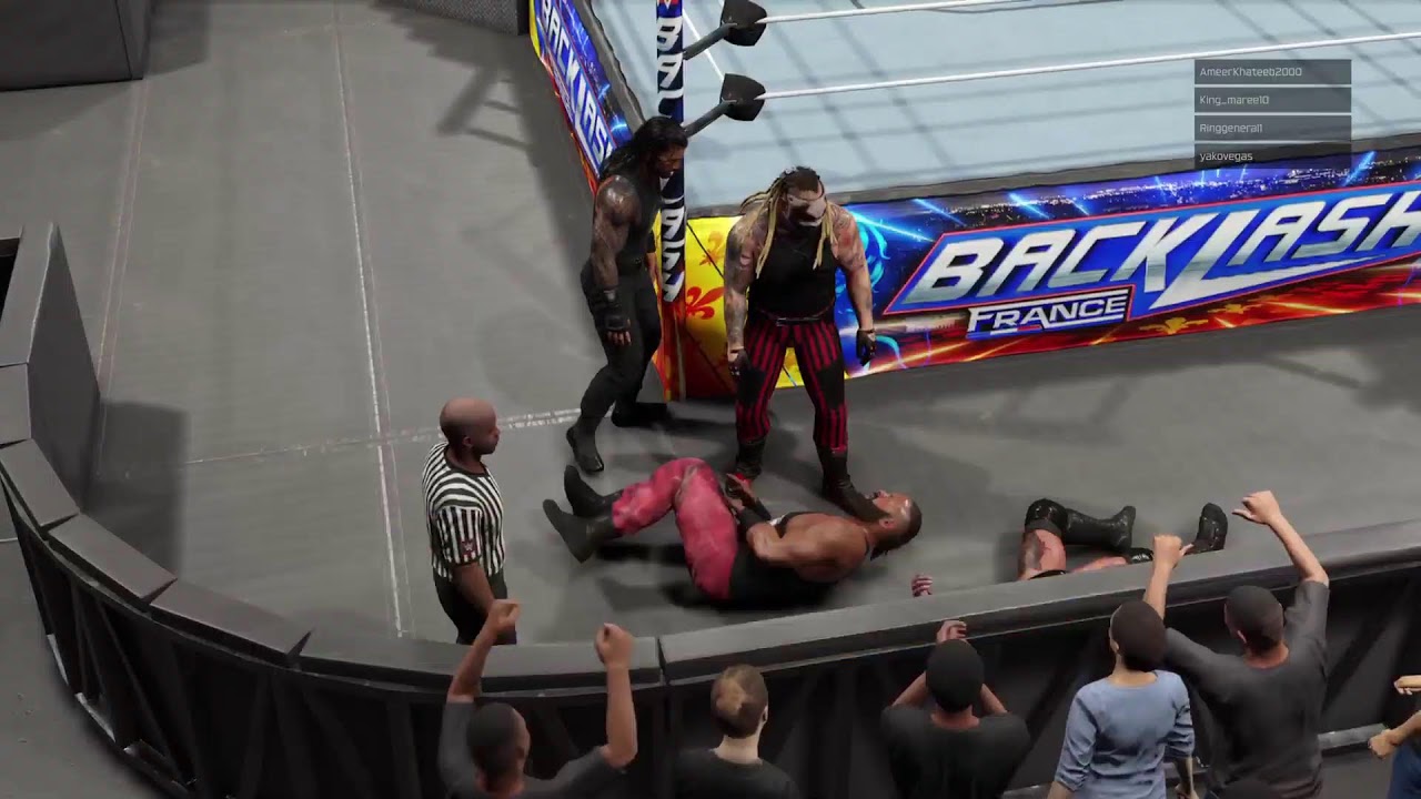 Wwe2k25 Best Online matches