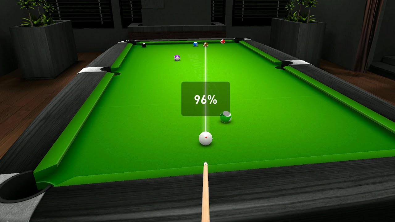 &30 Real Pool 3D v3.17.