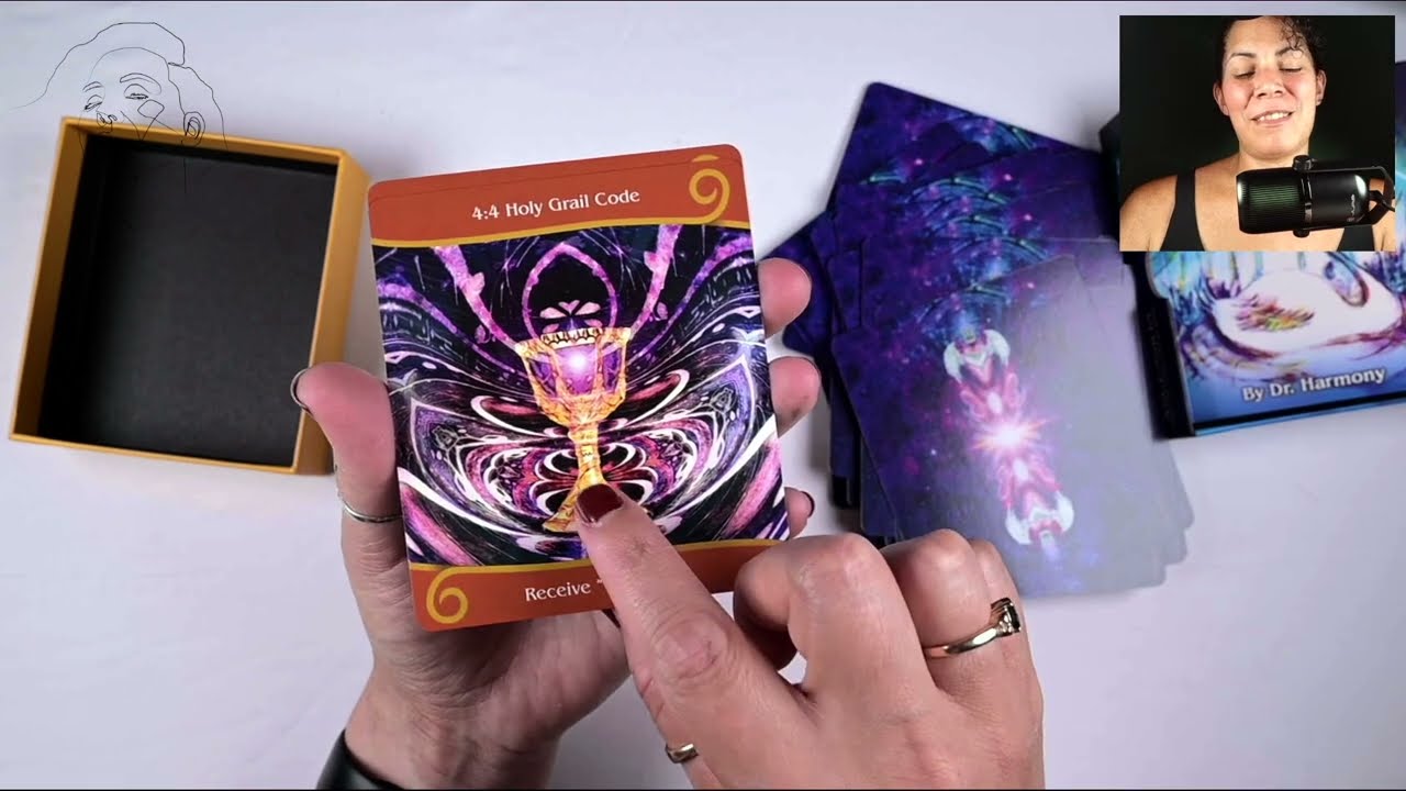 Twin Flame Ascension Oracle Deck Unboxing and Walkthrough