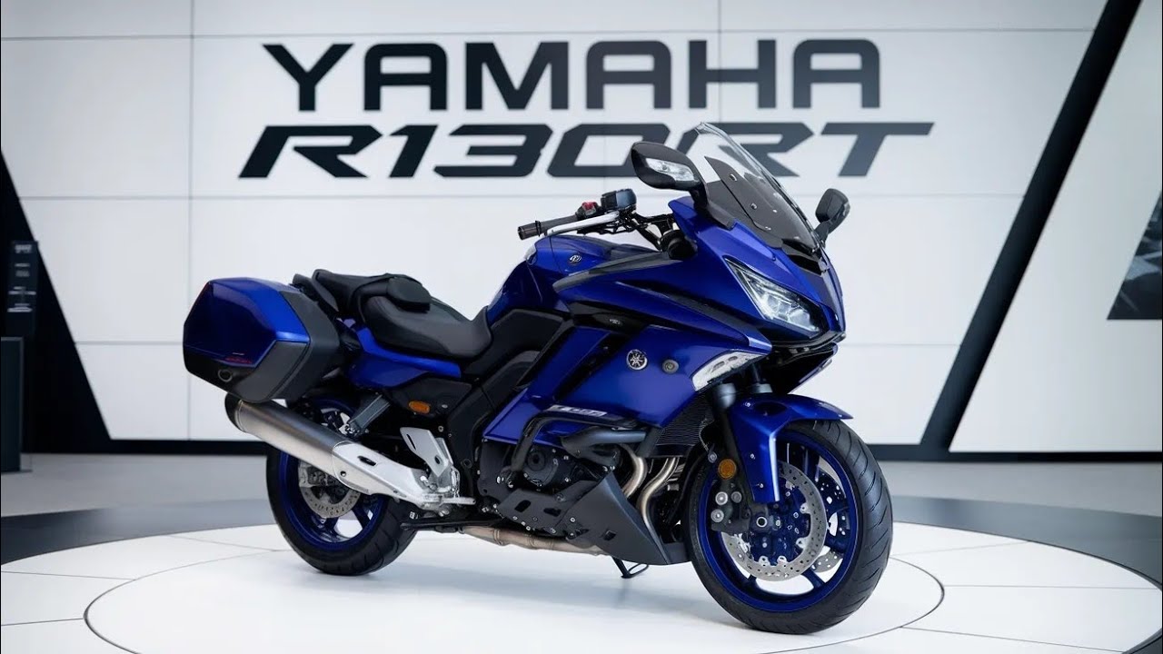 FINALLY REVEALED! 2026 Yamaha R1300RT Is the Most Powerful Touring Bike Ever Built