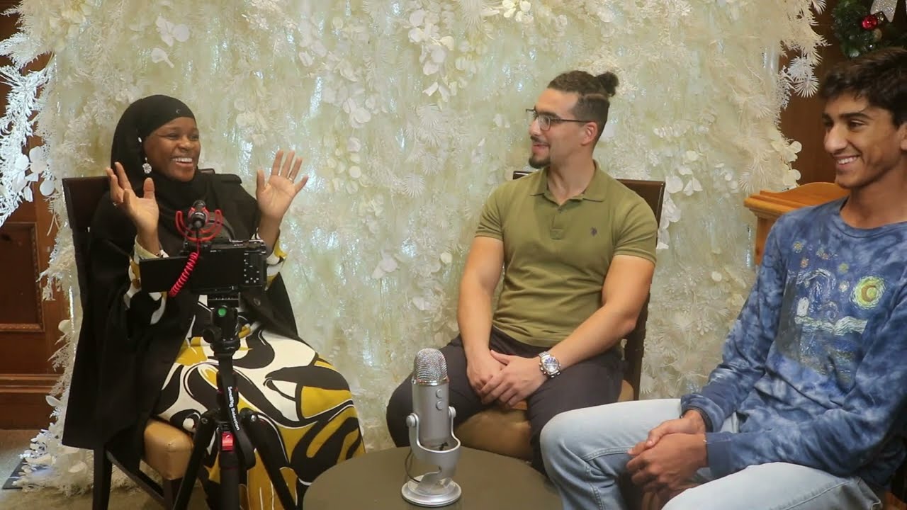 Ieasha Prime explains WHY SHE BECAME A MUSLIM