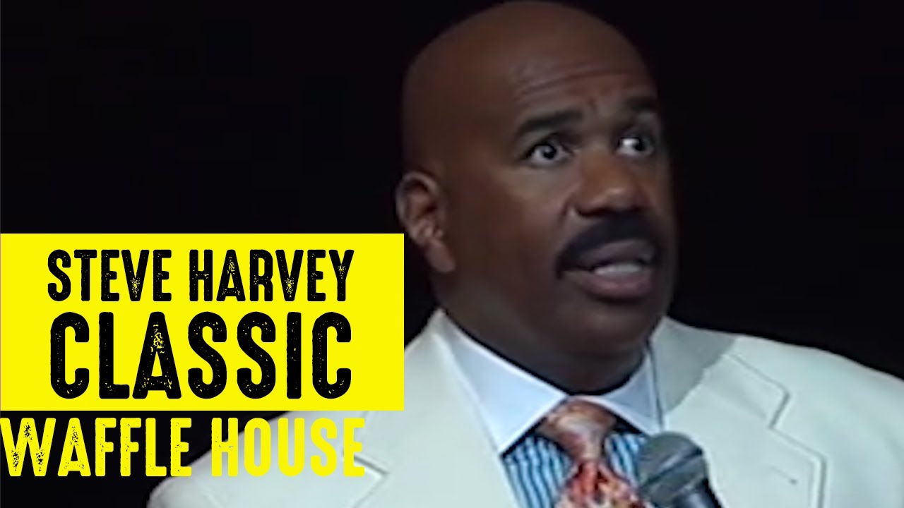 Waffle House | Steve Harvey Classic