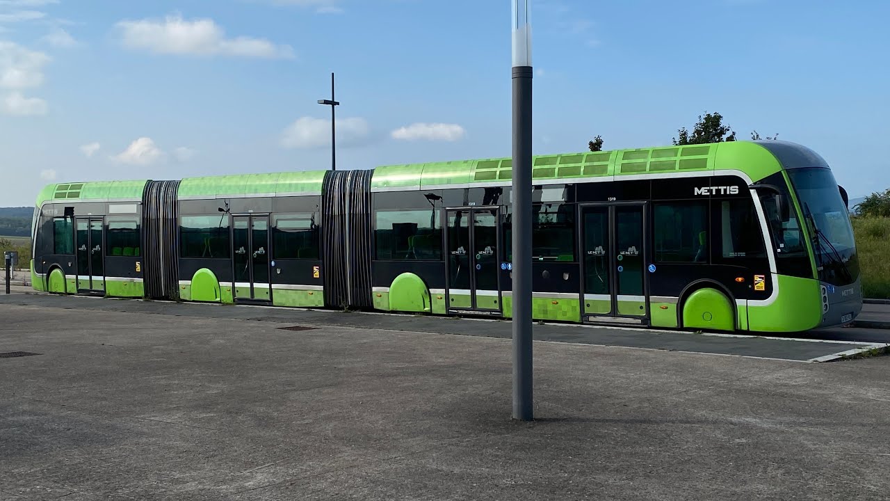 VAN HOOL ExquiCity 24 Hybrid Diesel 