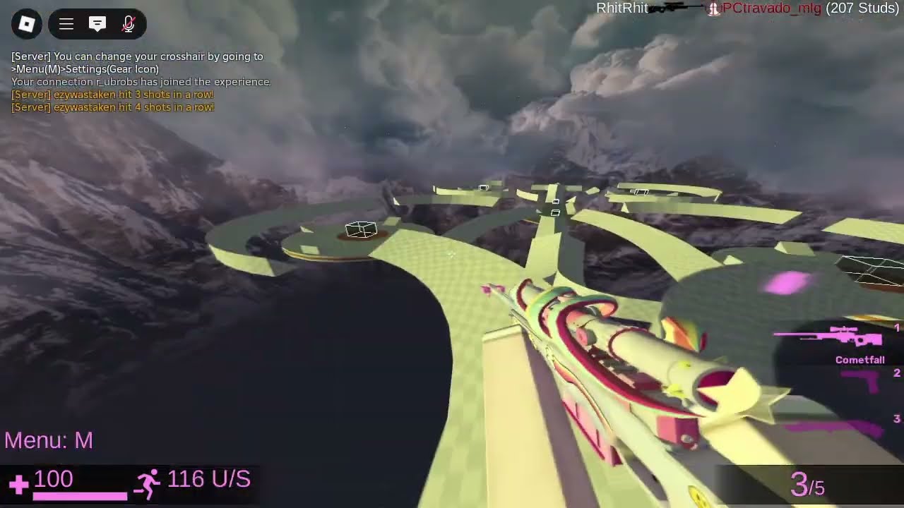 combat surf montage after being tradebanned 🔥🔥