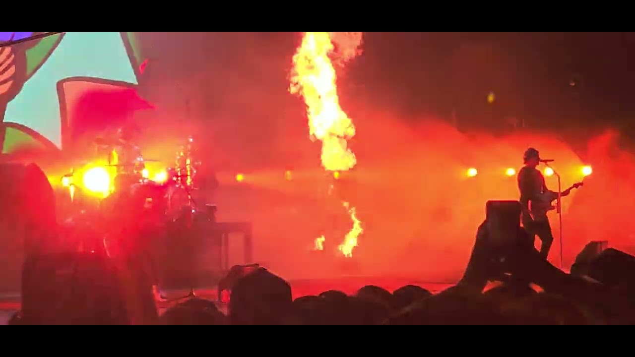 Blink 182 - MORE THAN YOU KNOW ❤️ - São Paulo 22/03/2024