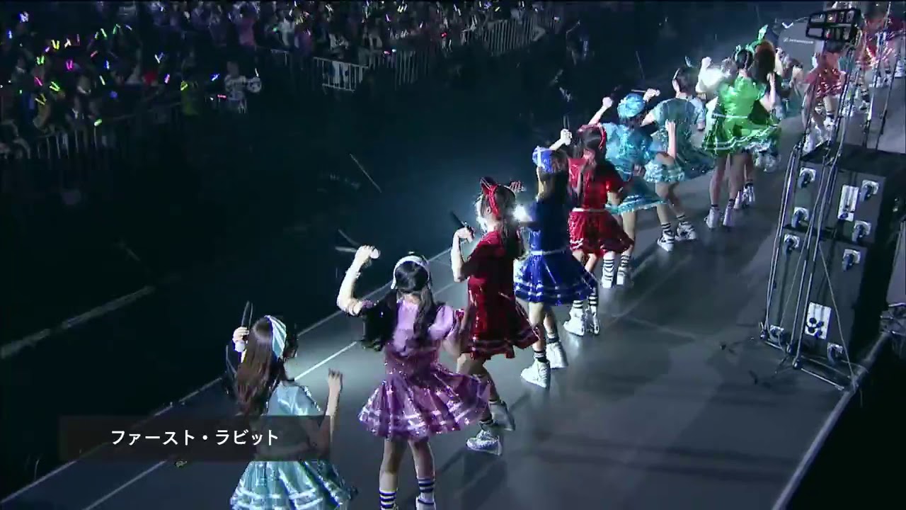 First Rabbit ファースト・ラビット AKB48 Yamamoto Sayaka center ver.