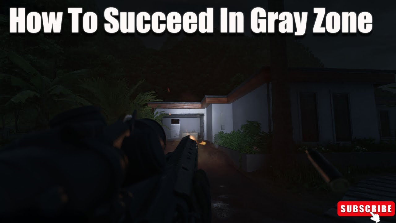 Top 5 Beginner Tips To Help You Get Started In Gray Zone Warefare