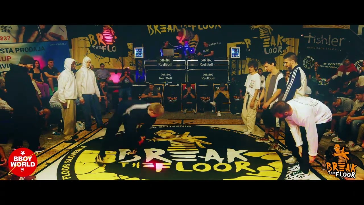 BTF 2022 Crew 5vs5 1/2 Final Illeagles (ITA) vs.Style Invaders (BEL)