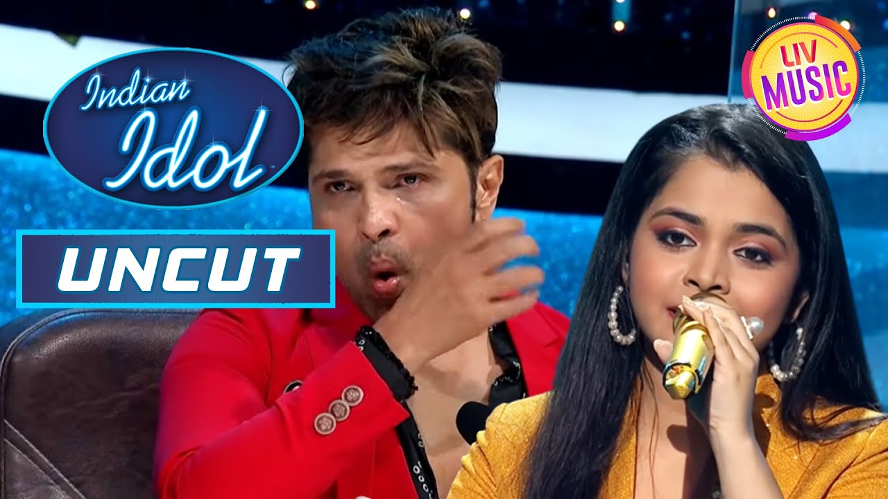 'Luka Chuppi' की इस Performance पर रो पड़े Himesh जी | Indian Idol | Uncut