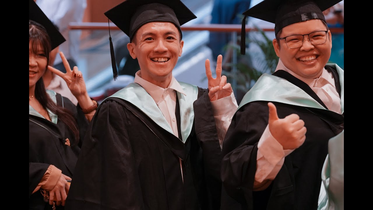 16TH UNIVERSITY OF GEOMATIKA MALAYSIA CONVOCATION CEREMONY 2024