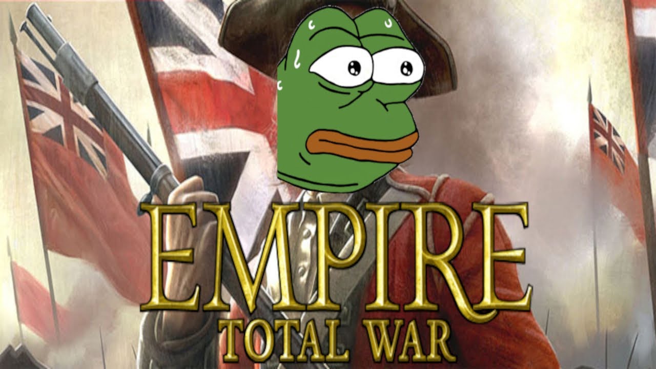 The 18th Century's RTS - Empire Total War