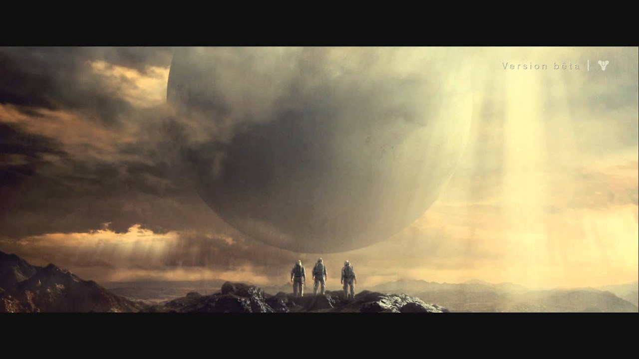 Destiny - Cinématique d'introduction