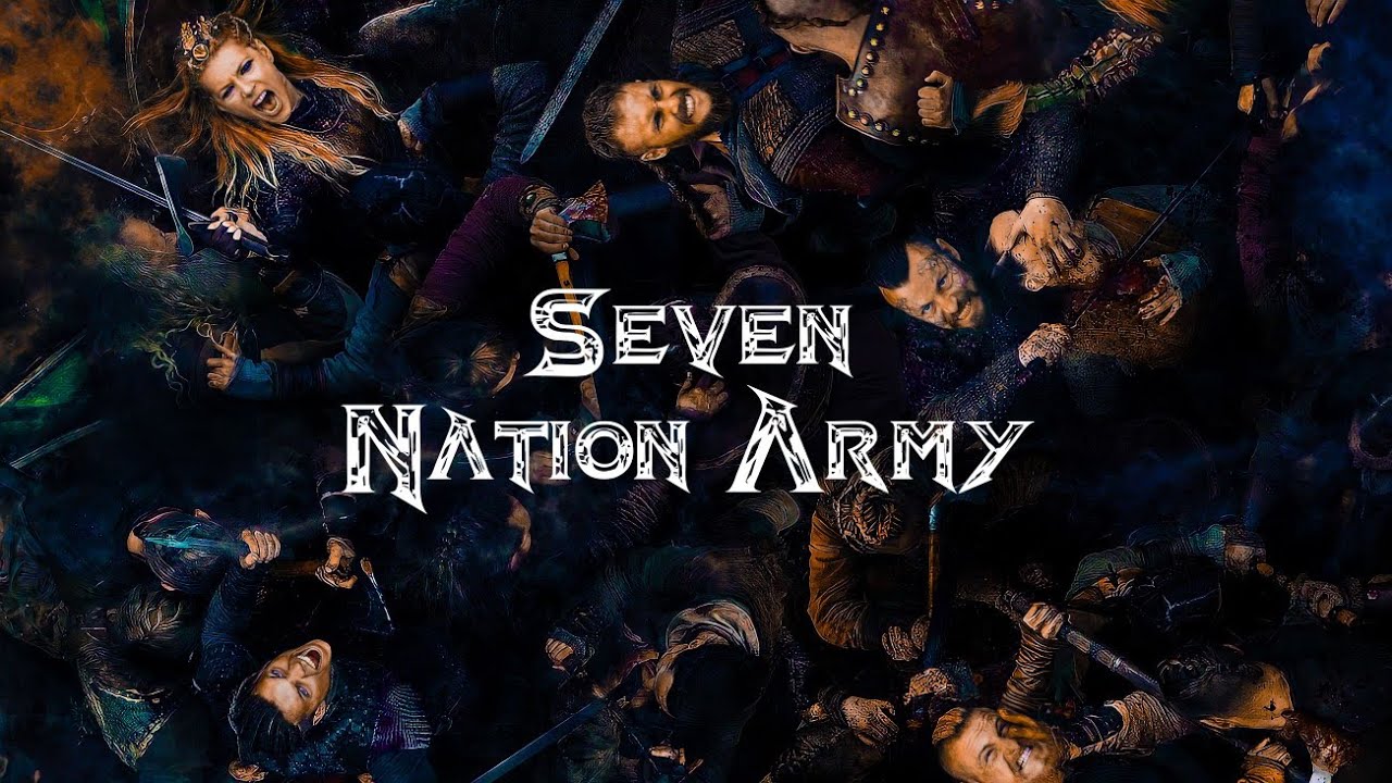 Vikings ⚔️ Seven Nation Army