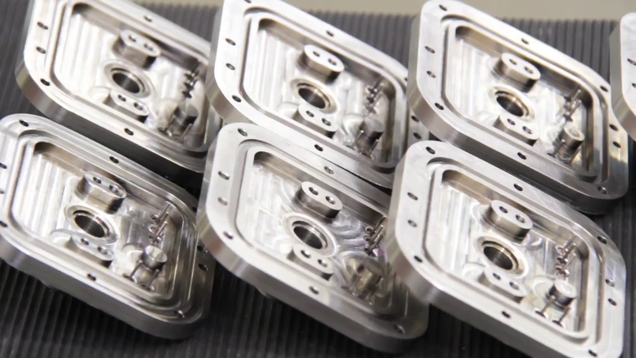 Electron Beam Engineering Inc. - Electron Beam & Laser Welding Services