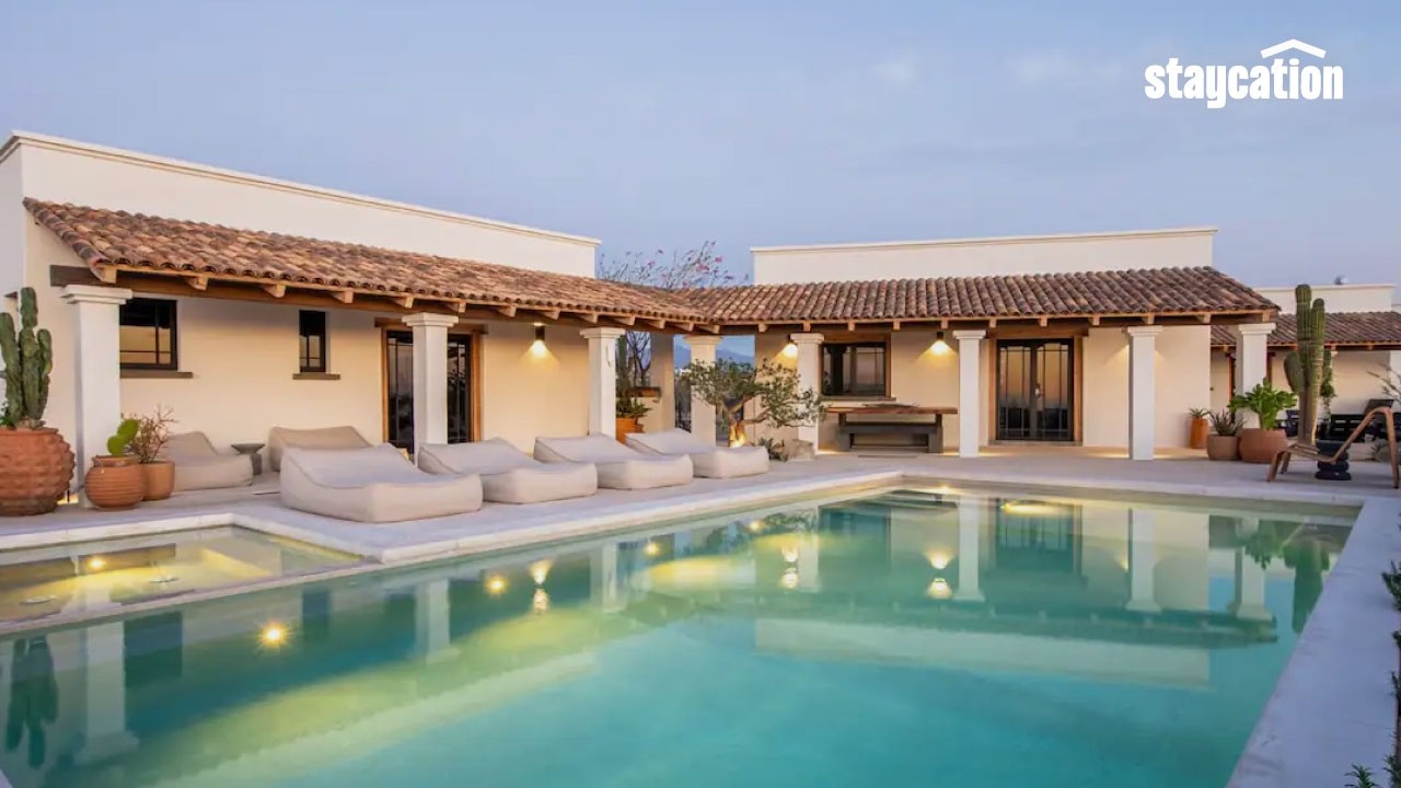 Touring Tres Villa: A Hidden Luxury Escape in Todos Santos | Staycation Los Cabos