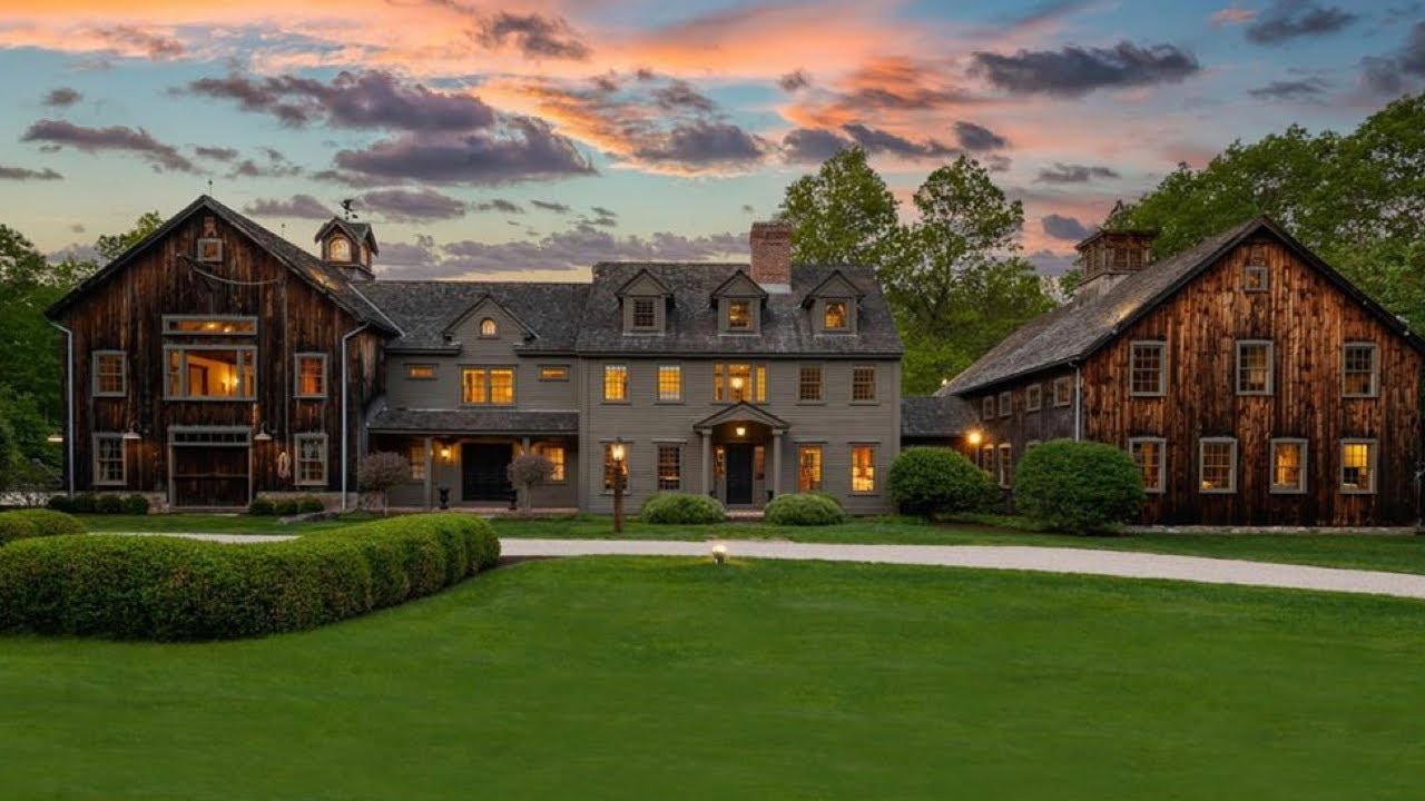 68 Judge Road, Roxbury, CT