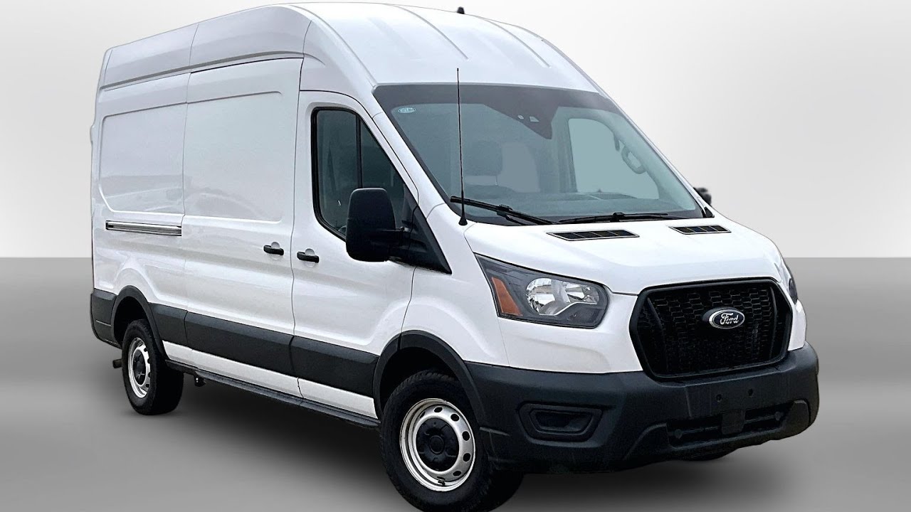 2023 Ford Transit Cargo Van