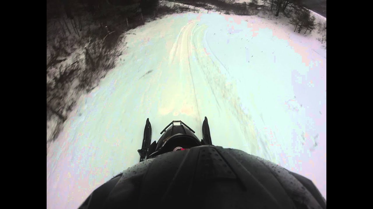 2016 ZR 8000 SNO PRO LTD 129