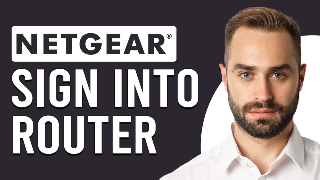 How To Sign Into Netgear Router (How To Login/Access Your Netgear Router)