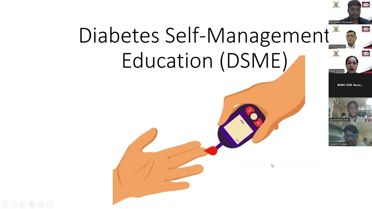 Lecture on Diabetes Mellitus Mrs.Swati Kurane