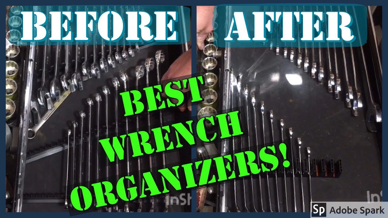 NEW Toolbox Organizers Are Awesome! || Toolbox Widget