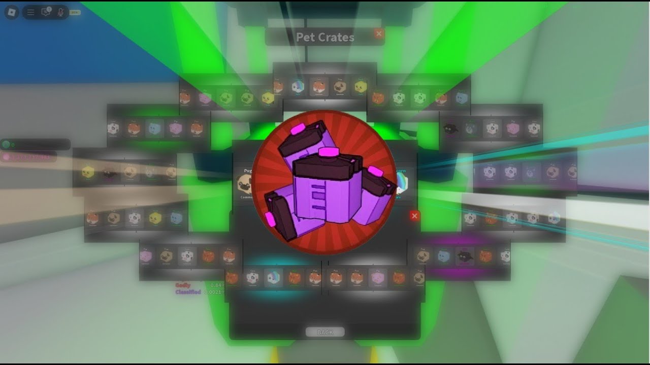 Ghost Simulator Quantum Unboxing