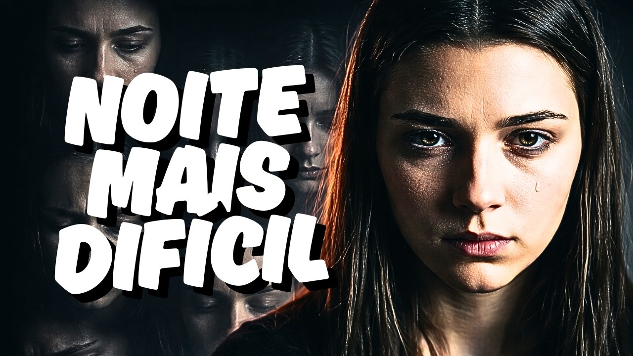 Na Noite Mais Difícil da Vida Dela… Quando Chegou ao Limite e Quase Desistiu, Uma Escolha Mudou Tudo