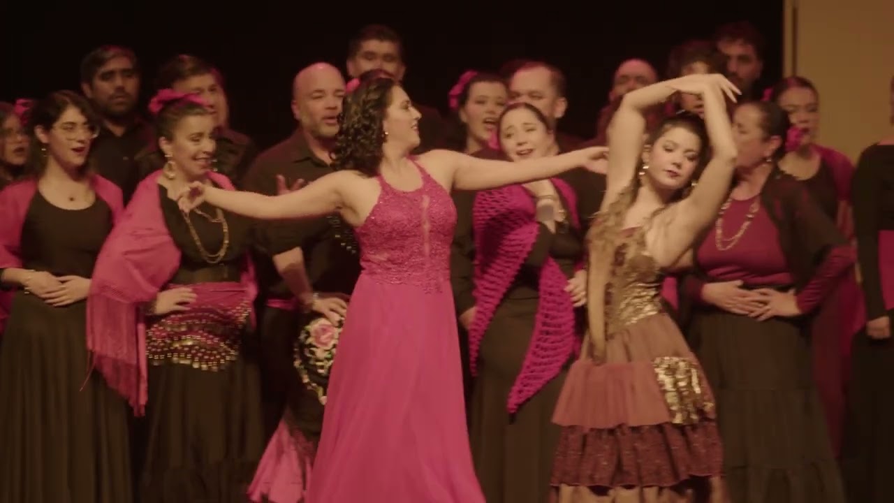 Carmen | Pasión y Drama | Orquesta Sinfónica Universidad de Concepción