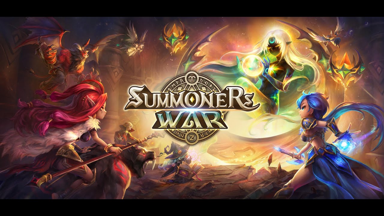 [Summoners War: Sky Arena] Summon Session #4