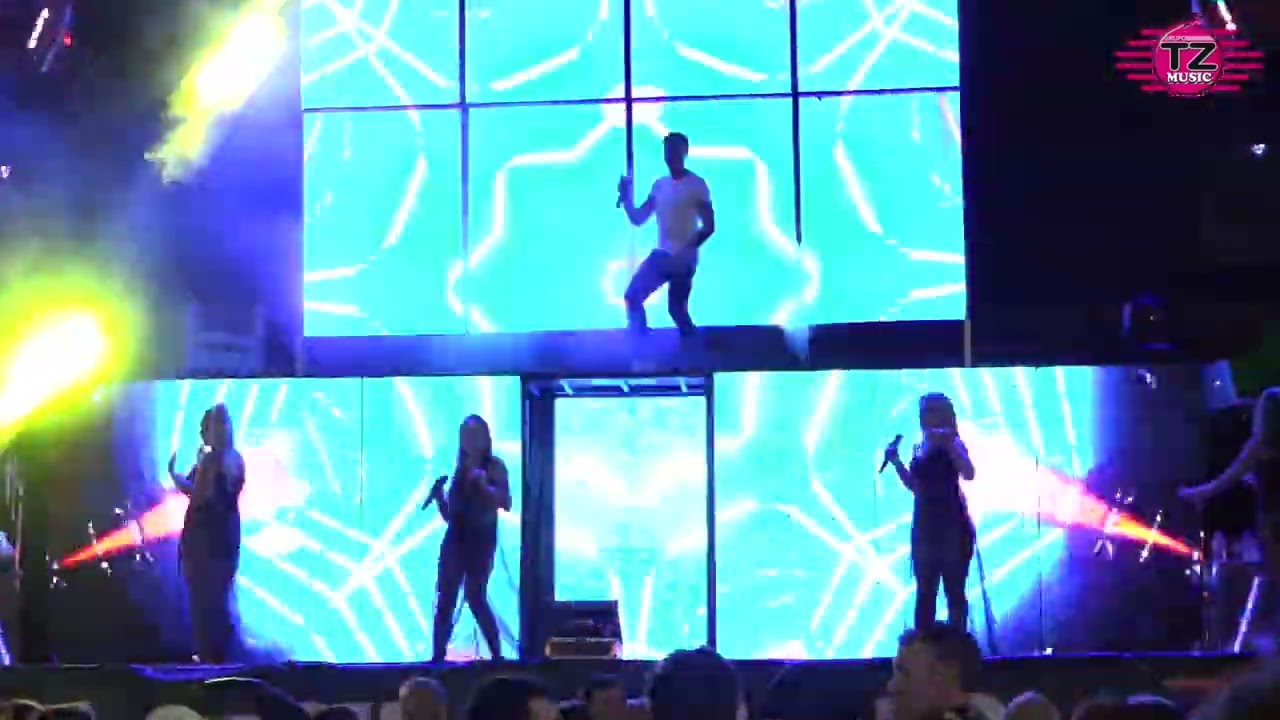 GRUPO TZ MUSIC AO VIVO 