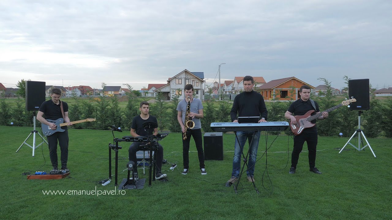 El-Roi - De cand te cunosc Isuse/Ramai cu mine | Instrumental muzica crestina | Nou 2020